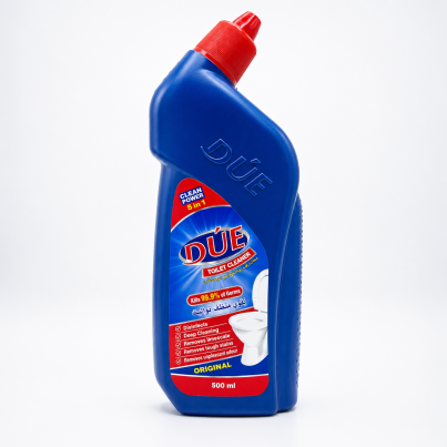 toilet cleaner