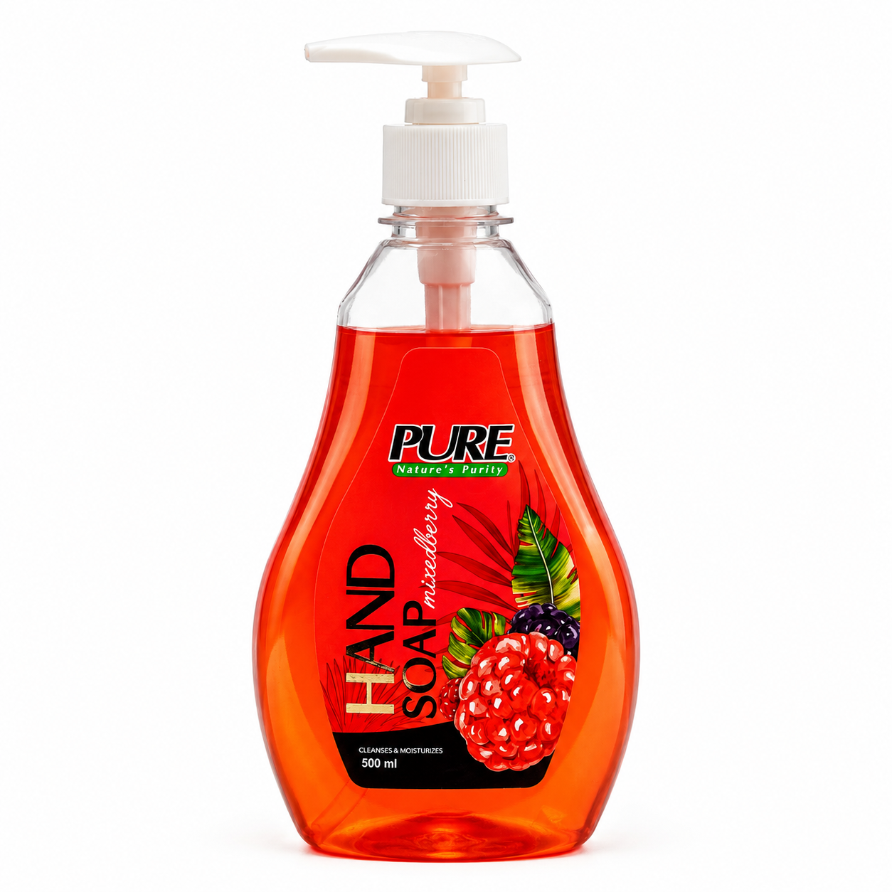 Hand soap Berries