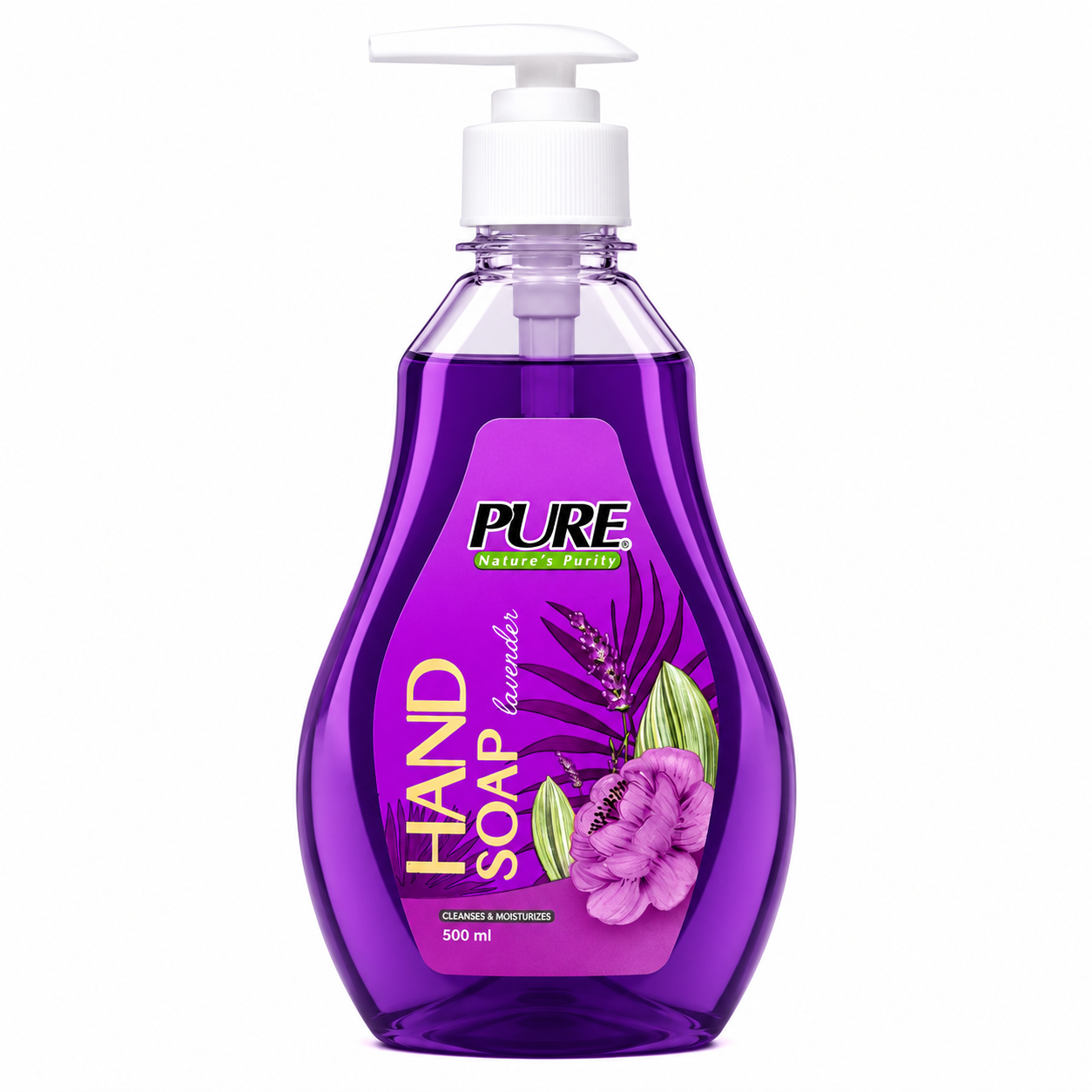 Hand soap Lavender