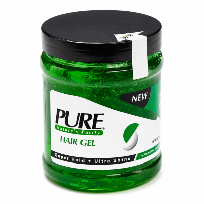 Hair gel