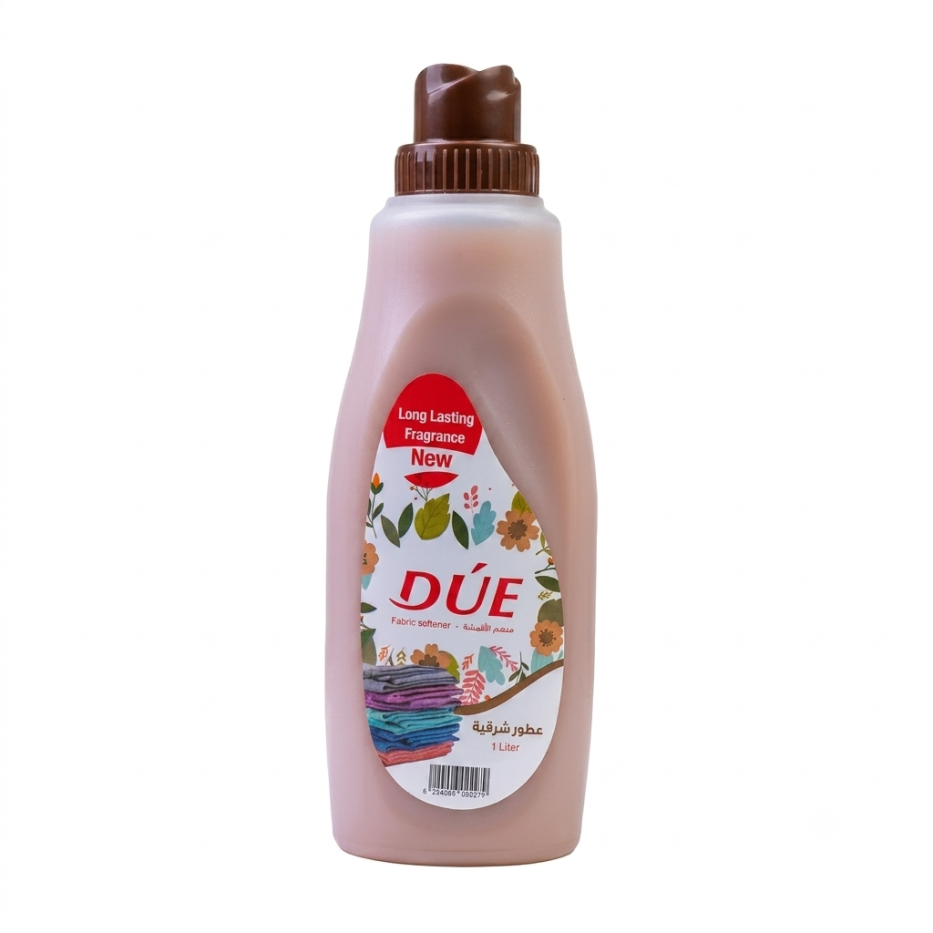 Fabric softener Oriental perfumes
