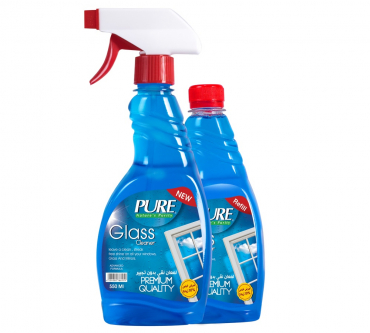 Glass Cleaner
