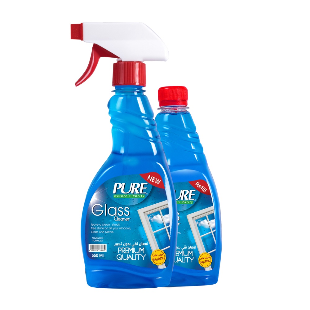 Glass Cleaner – Pure Egypt
