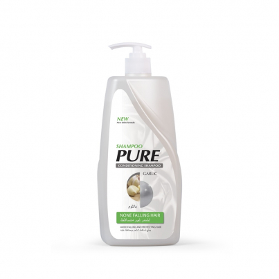 Shampoo 1 Litre Pump - Regular (1)