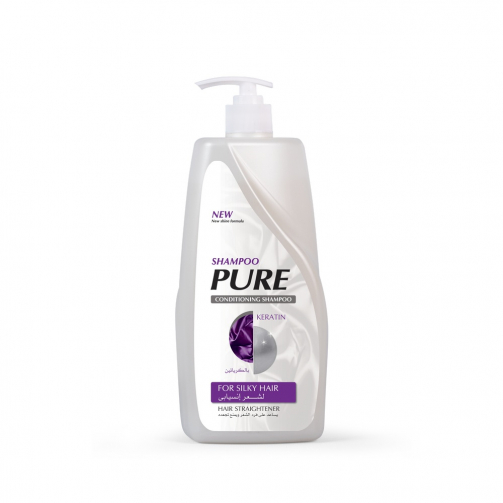 Shampoo 1 Litre Pump - Regular (2)