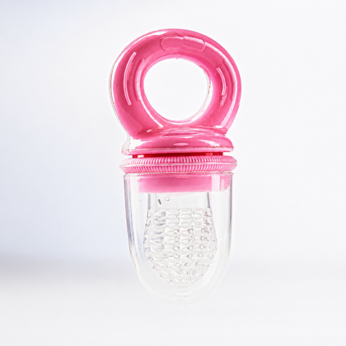 Silicone Baby Fruit Feeder