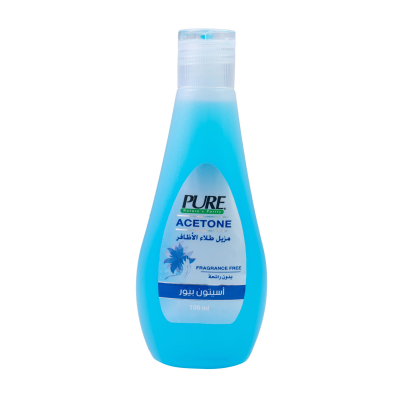 Acetone Nail Polish Remover
