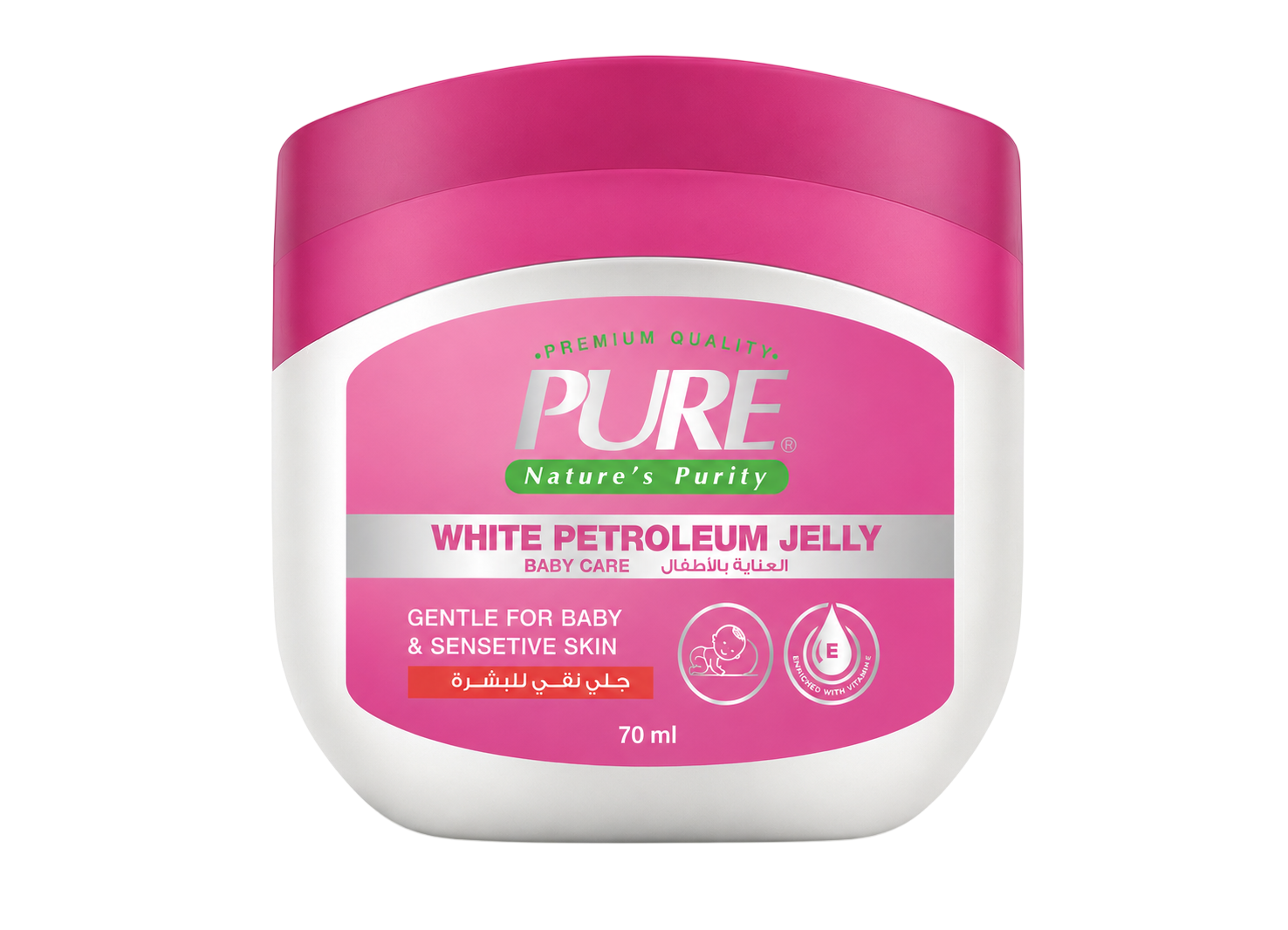 Baby Care Petroleum Jelly