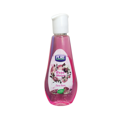 Rose Tonic Water-Flip top