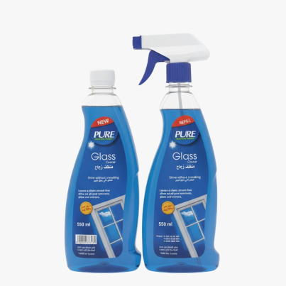 Glass Cleaner