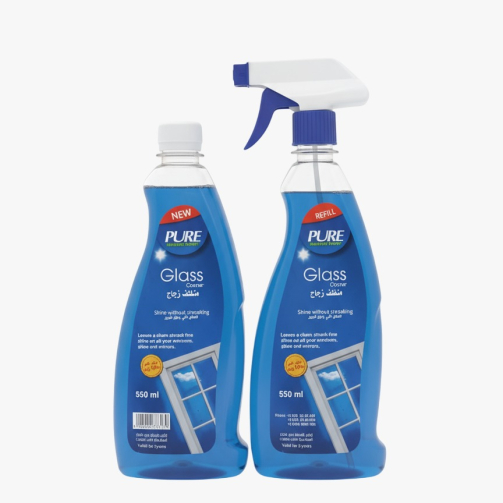 Glass Cleaner