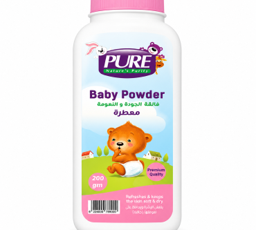 Scented Baby Powder