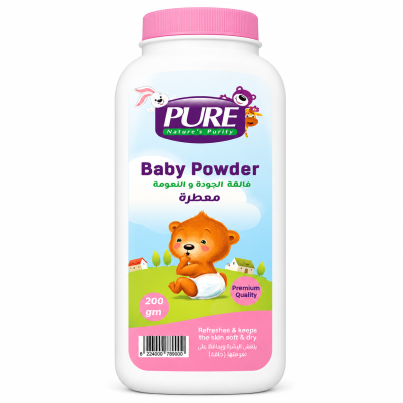 Scented Baby Powder