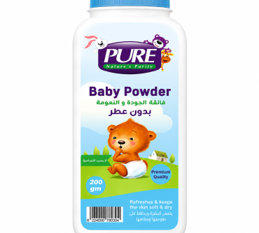 Fragrance-Free Baby Powder