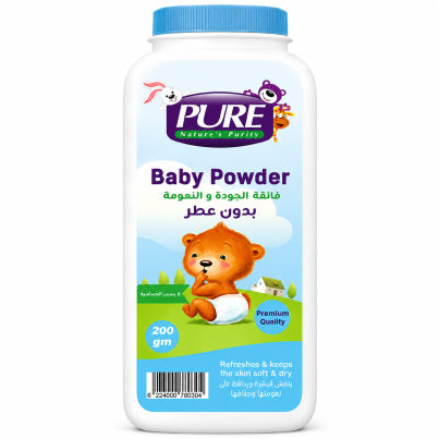 Fragrance-Free Baby Powder