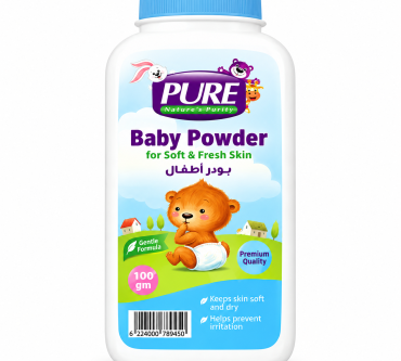 Fragrance-Free Baby Powder