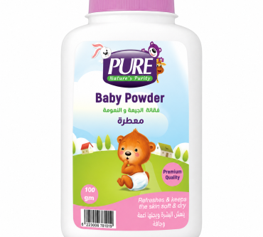 Scented Baby Powder
